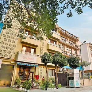 Cosy Grand, Chanakyapuri By The Cosy Nueva Delhi