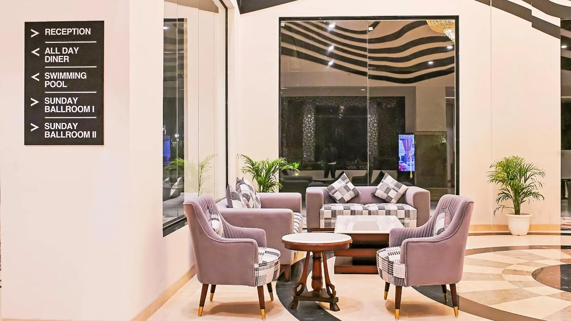 Hotel Tark Plaza A Family Hotel Near Igi Airport Delhi New Delhi India