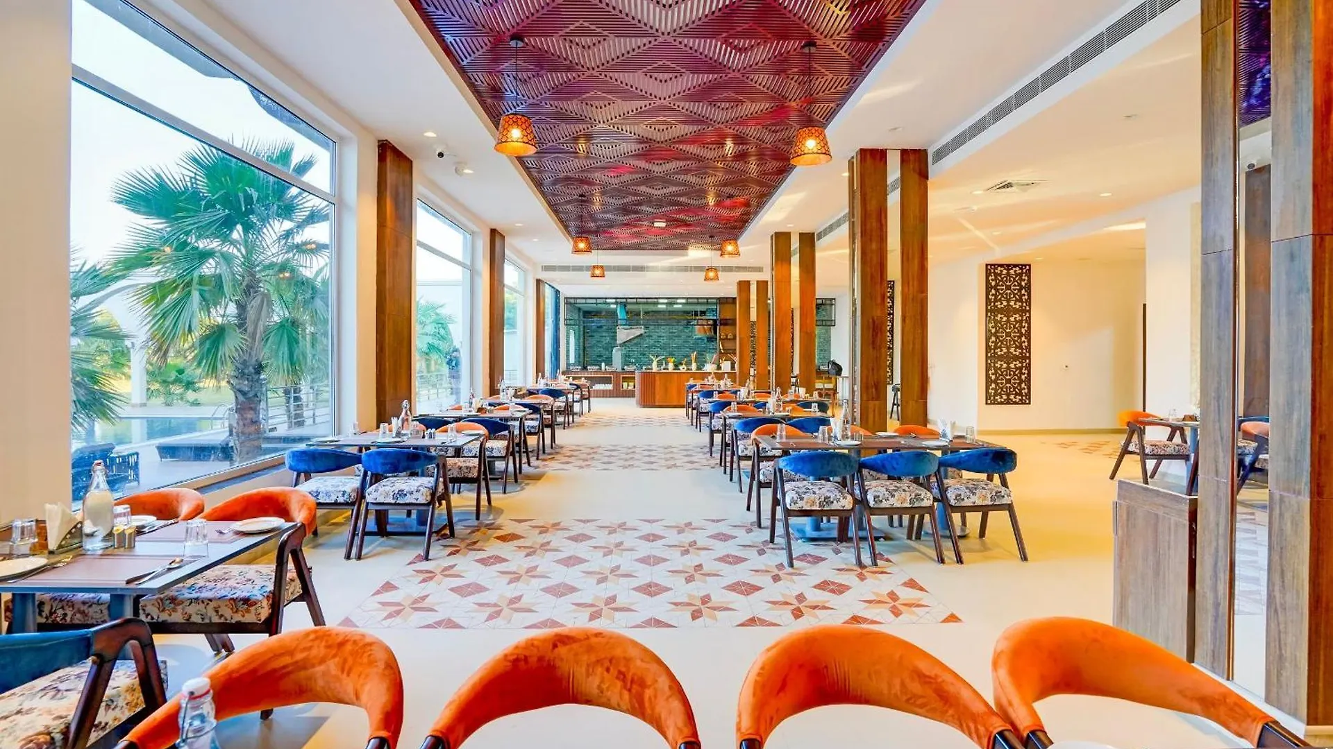 Hotel Tark Plaza A Family Hotel Near Igi Airport Delhi New Delhi