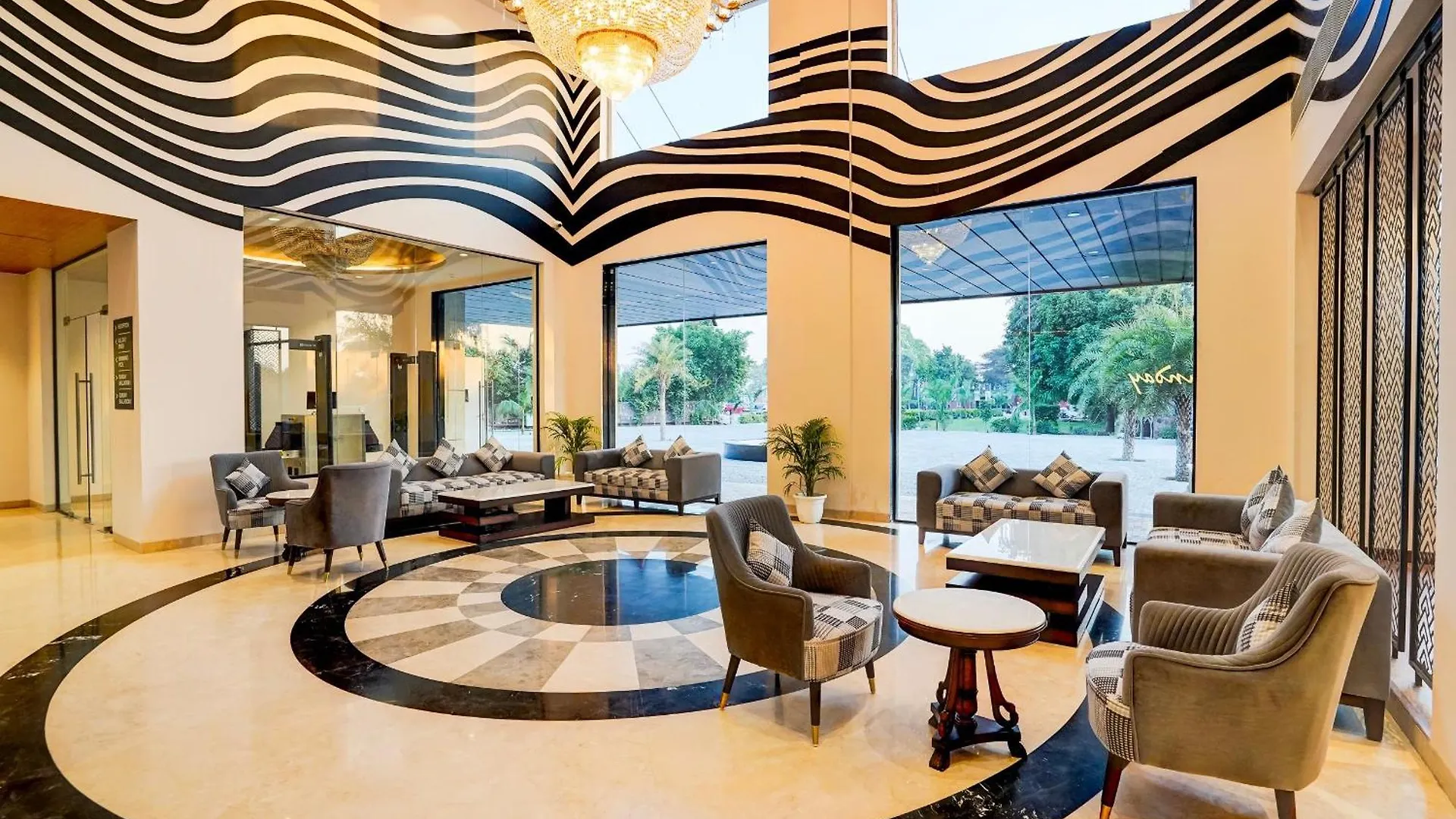 Hotel Tark Plaza A Family Hotel Near Igi Airport Delhi New Delhi