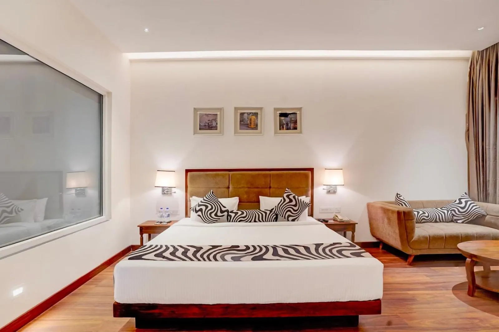 Hotel Tark Plaza A Family Hotel Near Igi Airport Delhi New Delhi