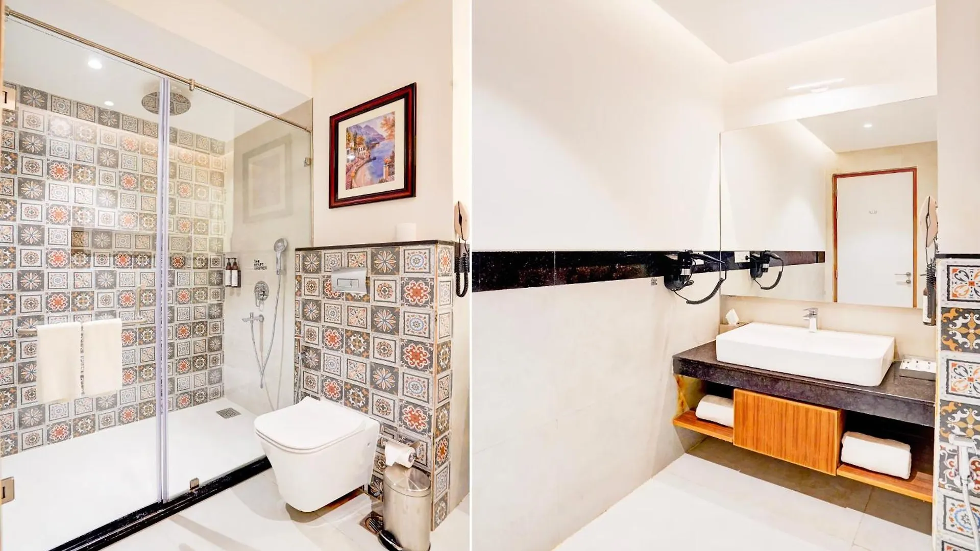 Hotel Tark Plaza A Family Hotel Near Igi Airport Delhi New Delhi