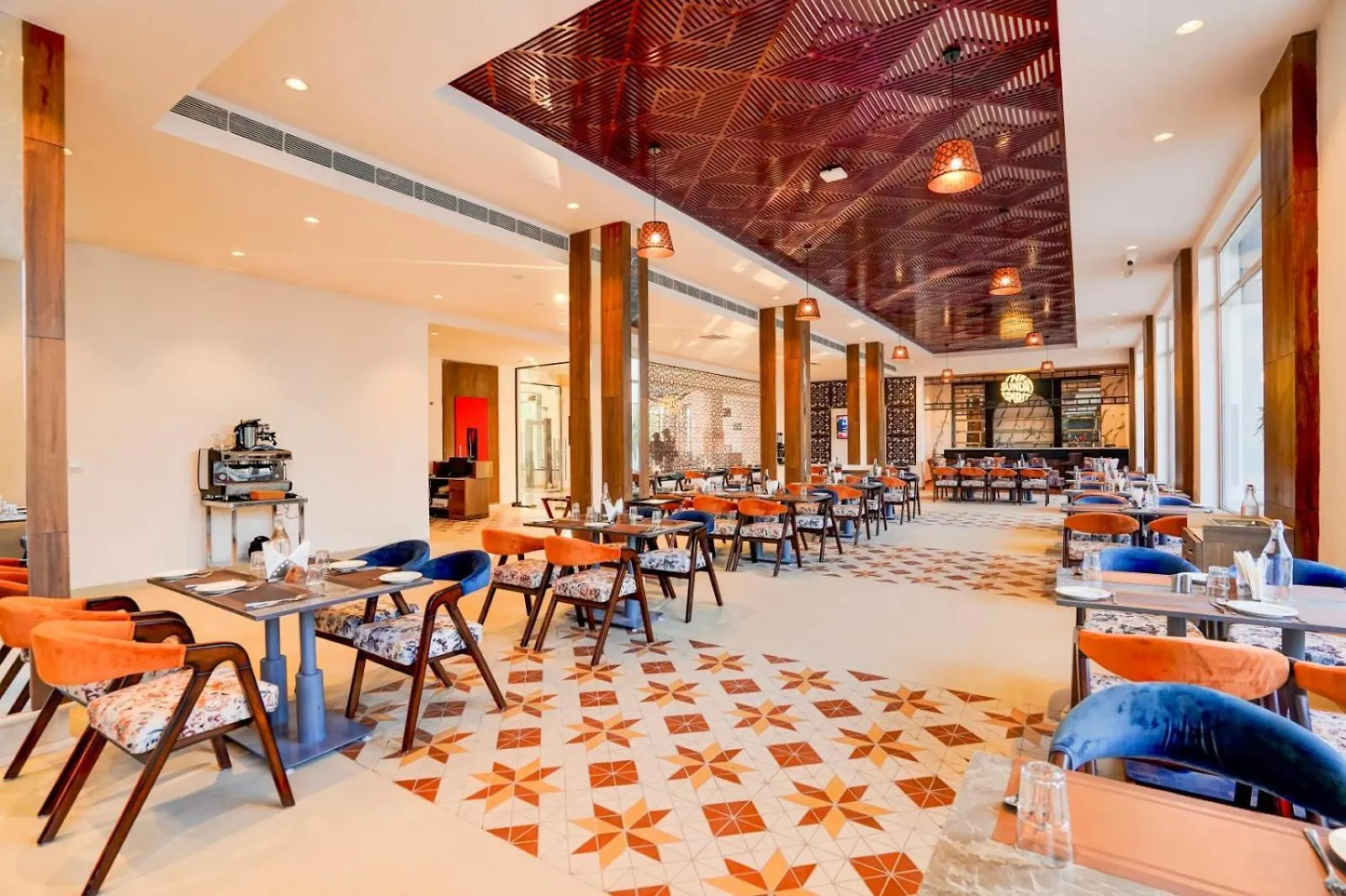 Hotel Tark Plaza A Family Hotel Near Igi Airport Delhi New Delhi