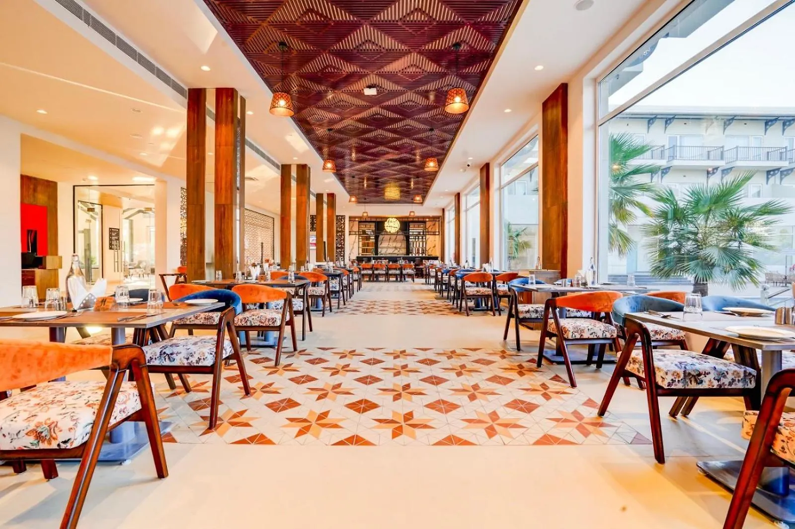 Hotel Tark Plaza A Family Hotel Near Igi Airport Delhi New Delhi